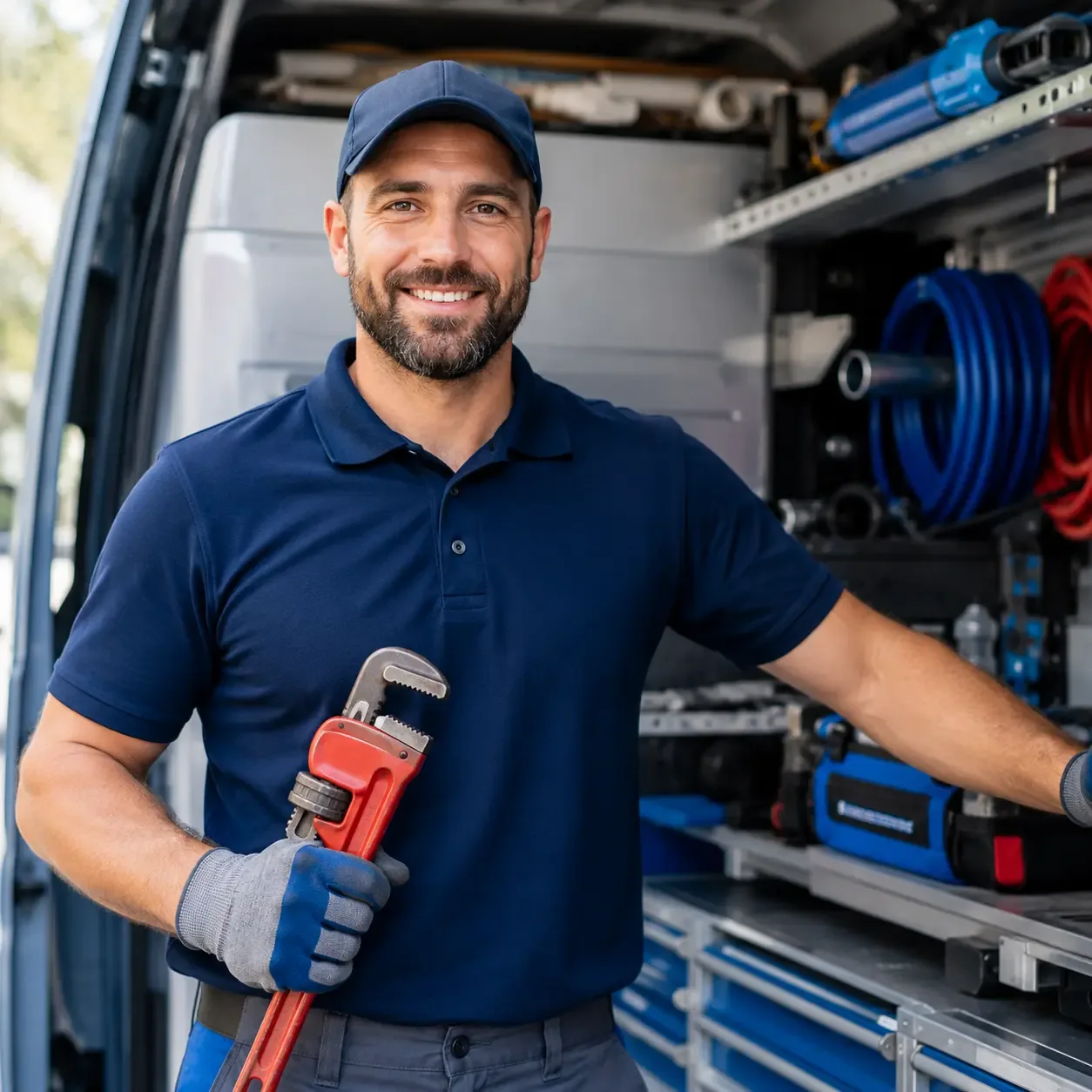 Local emergency plumbing professionals in Norwalk, WI