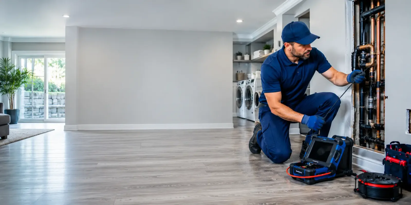 Emergency plumbing questions in Norwalk, WI