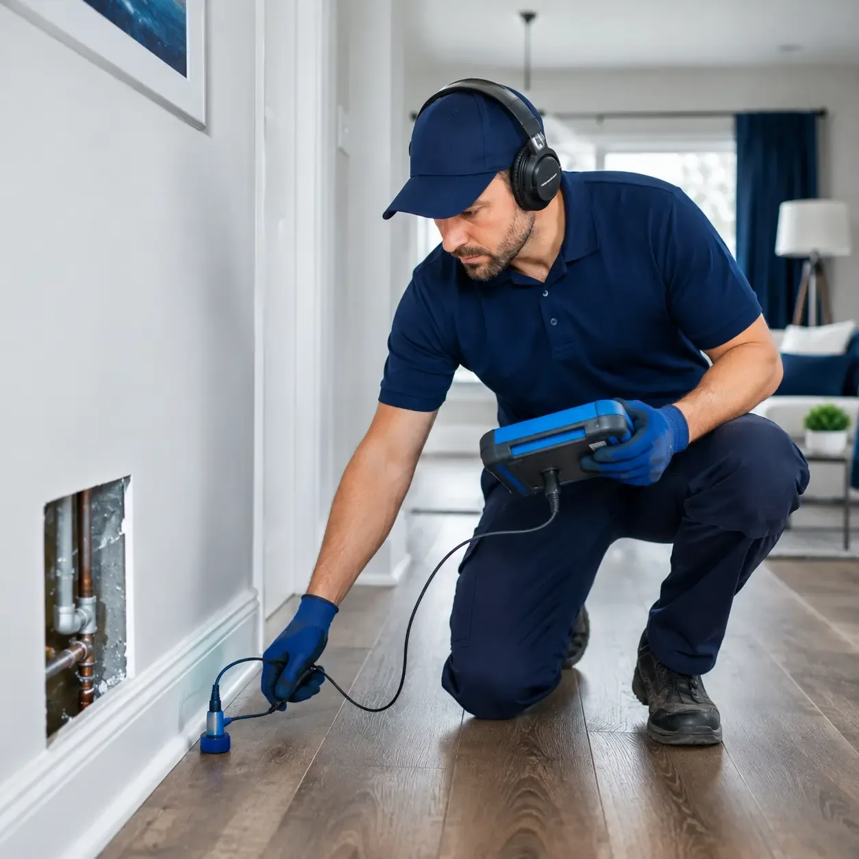 Emergency plumbing professionals serving Norwalk, WI